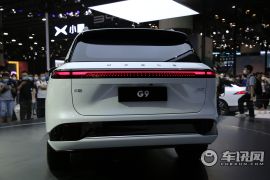 小鹏汽车-小鹏G9