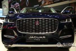 捷豹(进口)-F-PACE
