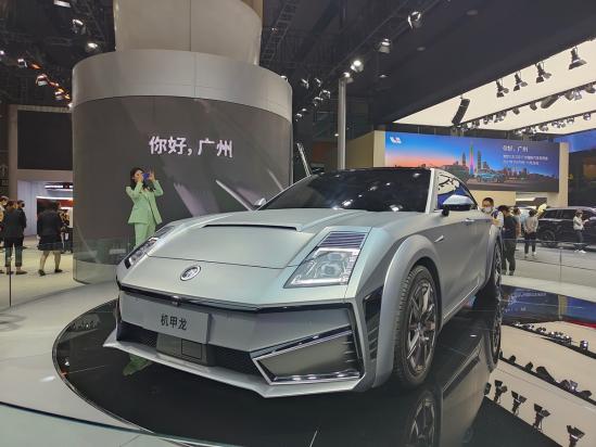 魏牌坦克失宠？长城再推高端品牌沙龙