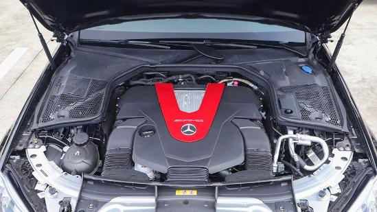 AMG C 43月养车3637元贵在哪？加油/保险不便宜