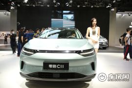 零跑汽车-零跑C11