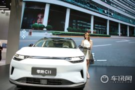 零跑汽车-零跑C11