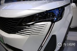 东风标致-标致4008新能源