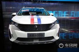 东风标致-标致4008