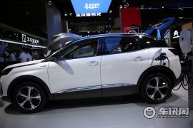 东风标致-标致4008新能源