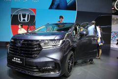 广汽本田-奥德赛