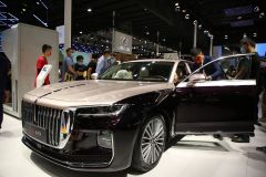 一汽红旗-红旗H9