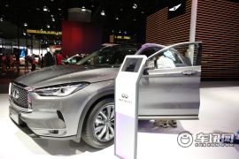 东风英菲尼迪-英菲尼迪QX50