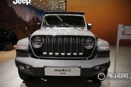 Jeep(进口)-角斗士