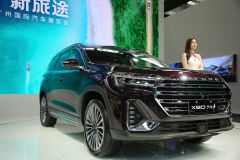 捷途汽车-捷途X90