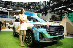 捷途汽车-捷途X90