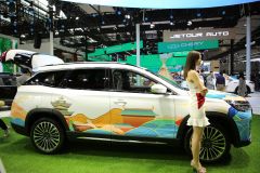 捷途汽车-捷途X90