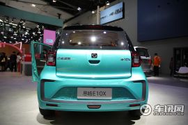 江汽集团-思皓E10X