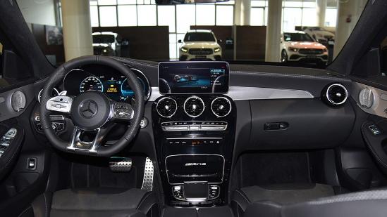 V8败家？AMG C 63月养车4747元，比C 43贵1千