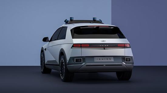 「韩系动向550」现代汽车明年正式运营L4级自动驾驶汽车