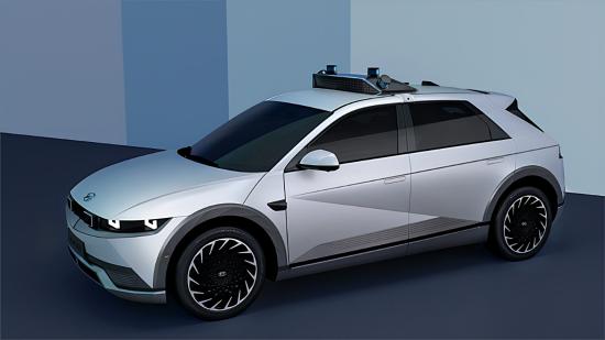 「韩系动向550」现代汽车明年正式运营L4级自动驾驶汽车