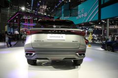 奇瑞汽车-OMODA 5