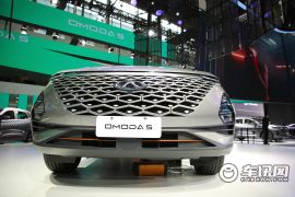 奇瑞汽车-OMODA 5