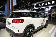 东风雪铁龙-天逸 C5 AIRCROSS