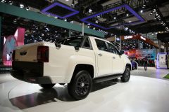 江铃汽车-域虎7