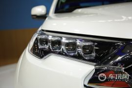 江铃汽车-域虎7