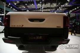 江铃汽车-域虎7