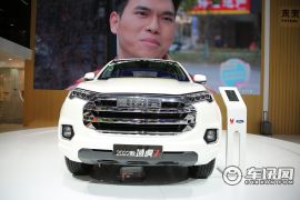 江铃汽车-域虎7