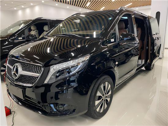 奔驰威霆定制升级案例，奢华大气，最新报价