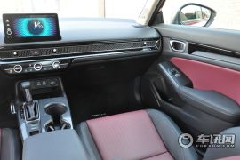 广汽本田-型格-240TURBO CVT科技版