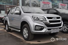 江西五十铃-瑞迈-2.4T经典汽油两驱舒适型标轴版 4K22D4T