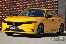 广汽本田-型格-酷黑运动SPORT版