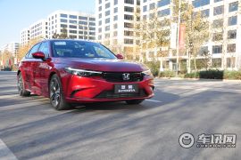 广汽本田-型格-240TURBO CVT科技版