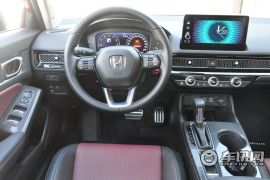 广汽本田-型格-240TURBO CVT科技版