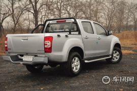 江西五十铃-瑞迈-2.8T经典柴油两驱舒享型标轴版 JE493ZLQ6E