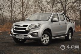 江西五十铃-瑞迈-2.8T经典柴油两驱舒享型标轴版 JE493ZLQ6E