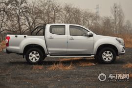 江西五十铃-瑞迈-2.8T经典柴油两驱舒享型标轴版 JE493ZLQ6E