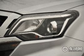 江西五十铃-瑞迈-2.8T经典柴油两驱舒享型标轴版 JE493ZLQ6E