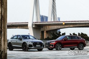 时尚不失实用，Q5L Sportback完美诠释轿跑SUV真谛
