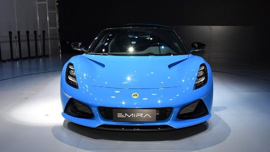 买跑车，嫌718“必须选装”，路特斯EMIRA咋样？