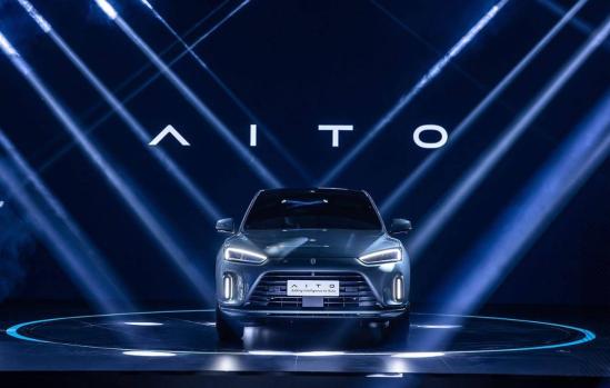 通力合作不过瘾？这一次，华为强势“上位”AITO
