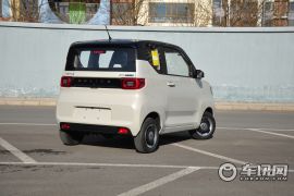 上汽通用五菱-宏光MINIEV-马卡龙臻享款 三元锂