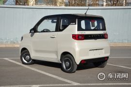 上汽通用五菱-宏光MINIEV-马卡龙臻享款 三元锂