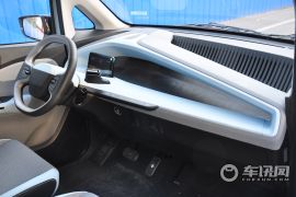 上汽通用五菱-五菱NanoEV-热爱款