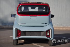 上汽通用五菱-五菱NanoEV-热爱款