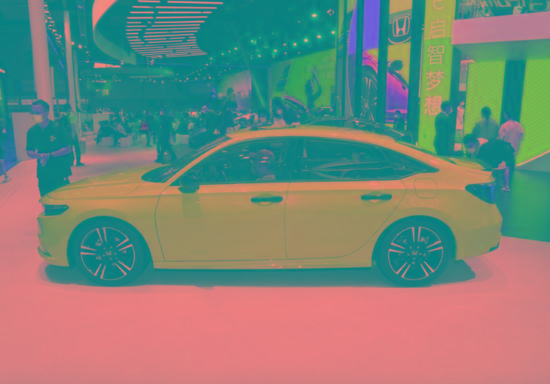 思域姊妹车/提供手动变速箱 广汽本田型格即将上市