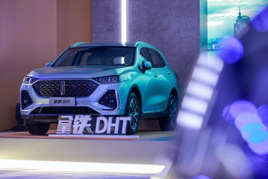 魏牌拿铁DHT上市15.98万元起 不仅仅是开启了油电同价时代