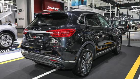 红旗HS5又推两款新车，比老款便宜3千，值吗？