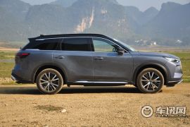 英菲尼迪(进口)-英菲尼迪QX60-2.5 S/C Hybrid四驱全能版