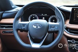 英菲尼迪(进口)-英菲尼迪QX60-2.5 S/C Hybrid四驱全能版