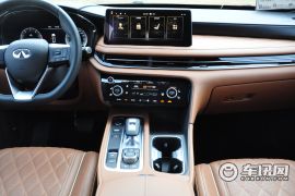 英菲尼迪(进口)-英菲尼迪QX60-2.5 S/C Hybrid四驱全能版